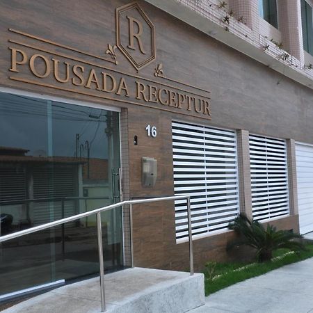Pousada Receptur Piranhas  Exterior photo