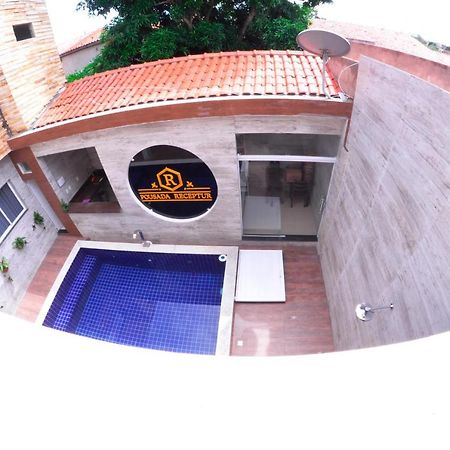 Pousada Receptur Piranhas  Exterior photo