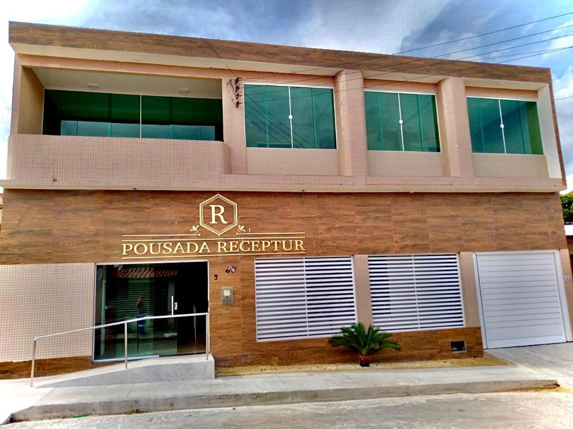 Pousada Receptur Piranhas  Exterior photo