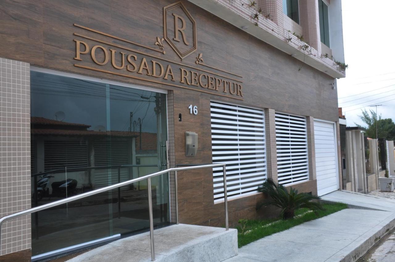 Pousada Receptur Piranhas  Exterior photo