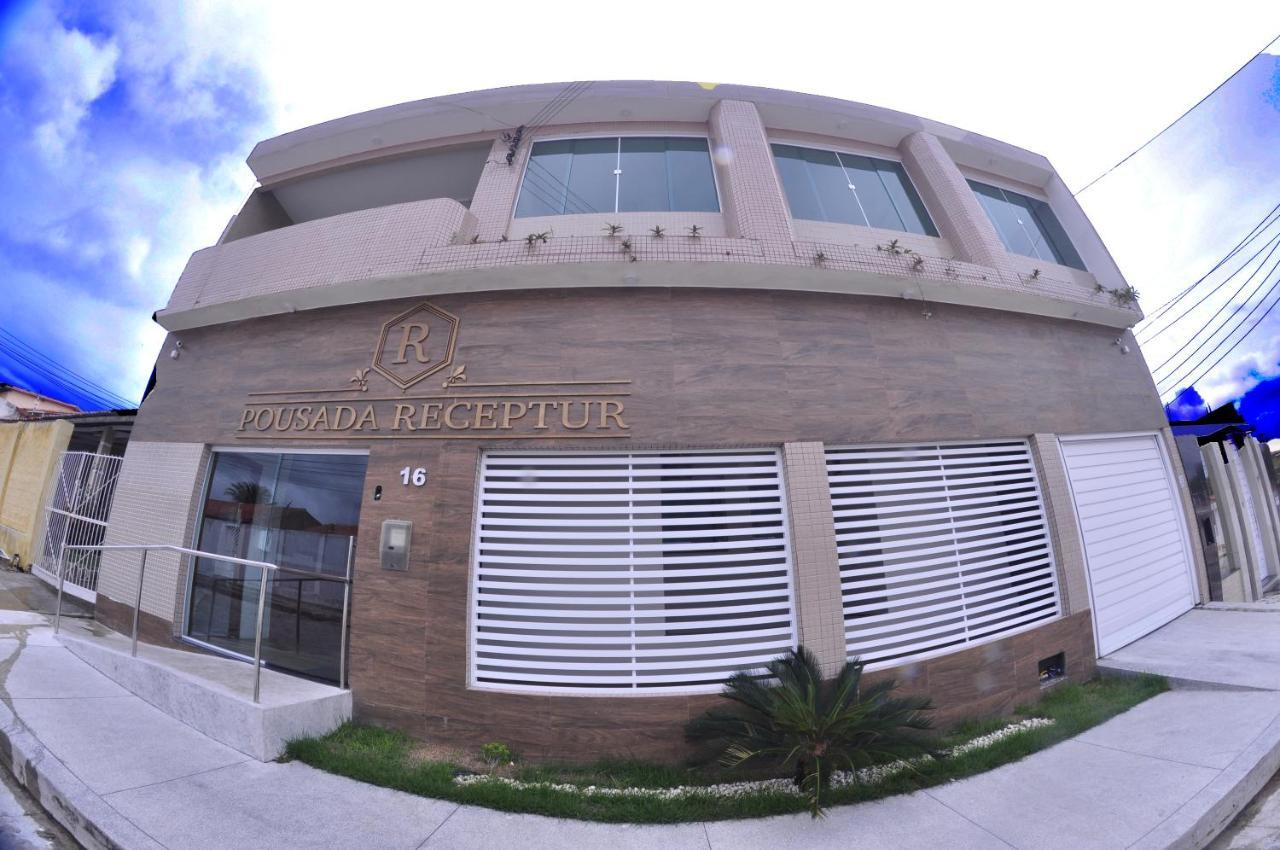 Pousada Receptur Piranhas  Exterior photo