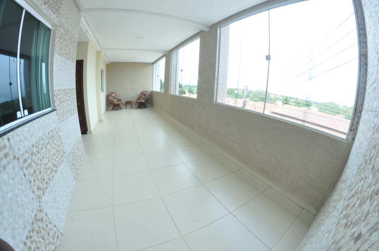 Pousada Receptur Piranhas  Exterior photo